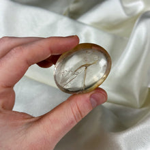 Load image into Gallery viewer, Golden Healer Palmstone A