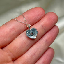 Load image into Gallery viewer, Heart Necklace C “The Valentine Collection”