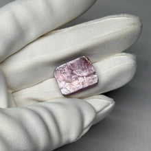 Load image into Gallery viewer, Gem Lepidolite Cabochon 18.7ct