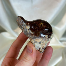 Load image into Gallery viewer, Fire Agate Specimen