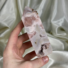 Load image into Gallery viewer, Pink Amethyst Tower