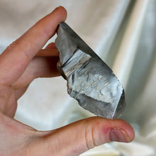 Load image into Gallery viewer, Moody Blue-Grey Tara Quartz Freeform