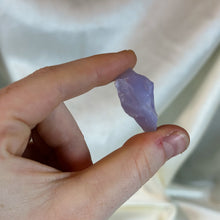 Load image into Gallery viewer, Lavender Moon Quartz Raw Chunk B