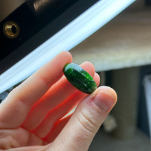 Load image into Gallery viewer, Chrome Diopside Shiva Carving