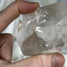 Load image into Gallery viewer, High Clarity Quartz Tower with Multiple Penetrator Points