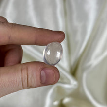 Load image into Gallery viewer, Star Rose Quartz Cabochon G