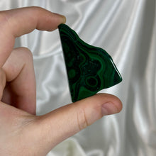 Load image into Gallery viewer, Malachite Slab F