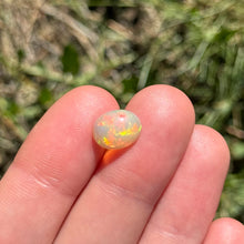 Load image into Gallery viewer, Ethiopian Opal Sterling Silver Ring or Necklace Custom D: READ FULL DESCRIPTION