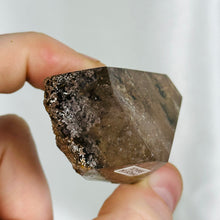Load image into Gallery viewer, Rutilated Smoky Quartz Freeform with Garden Quartz