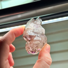 Load image into Gallery viewer, Vitrarri Elestial Amethyst Specimen