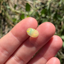 Load image into Gallery viewer, Ethiopian Opal Sterling Silver Ring or Necklace Custom L: READ FULL DESCRIPTION