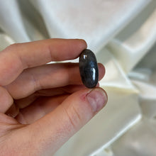 Load image into Gallery viewer, High End Black Moonstone Shiva Carving A