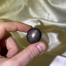 Load image into Gallery viewer, Star Sapphire Pocket Stone B
