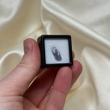 Load image into Gallery viewer, Terminated Tanzanite Crystal in Box H