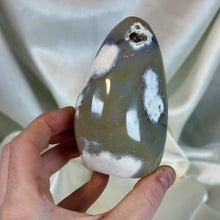 Load image into Gallery viewer, Funky Orca Agate Freeform (14oz)