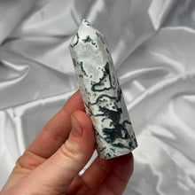 Load image into Gallery viewer, Tree Agate Tower