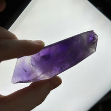 Load image into Gallery viewer, Amethyst Freeform with Phantoms (imperfect)