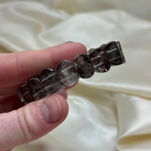 Load image into Gallery viewer, Lodolite Stretch Bracelet B size 6.5