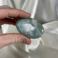 Load image into Gallery viewer, Super Flashy Amazonite Palmstone F