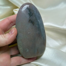 Load image into Gallery viewer, Muted Pink & Purple Sea Jasper Freeform