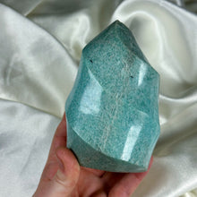 Load image into Gallery viewer, XL Amazonite Flame (1lb 12oz)