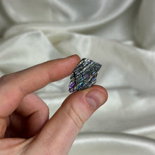 Load image into Gallery viewer, Iridescent Specular Hematite Specimen I
