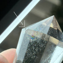 Load image into Gallery viewer, Clear Quartz Vogel D (imperfect)