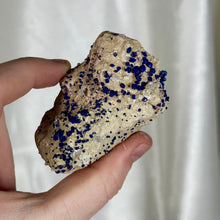 Load image into Gallery viewer, Azurite Specimen C