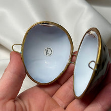 Load image into Gallery viewer, Tiger Cowrie Shell Clutches