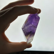 Load image into Gallery viewer, Ametrine Freeform with Hollandite and Phantoms