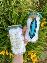 Load image into Gallery viewer, Divinely Mine Crystal Cup Collab Bundle