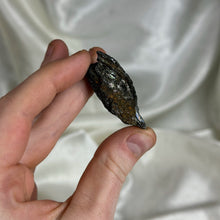 Load image into Gallery viewer, Iridescent Specular Hematite Specimen A