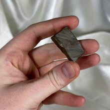 Load image into Gallery viewer, Gem Ammolite Specimen D