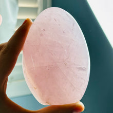Load image into Gallery viewer, Star Rose Quartz Freeform C