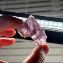 Load image into Gallery viewer, Purple Cubic Fluorite