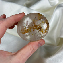 Load image into Gallery viewer, Golden Healer Palmstone B