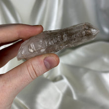 Load image into Gallery viewer, Smoky Quartz Elestial Point