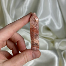 Load image into Gallery viewer, Cotton Candy Agate Tower D