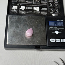 Load image into Gallery viewer, Kunzite Cabochon 14.65ct