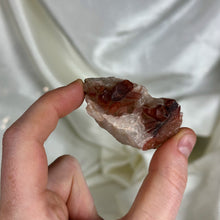 Load image into Gallery viewer, Hematite Quartz Cluster C