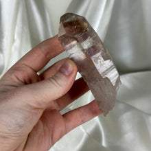 Load image into Gallery viewer, High Clarity Smoky Quartz Point