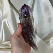 Load image into Gallery viewer, 11.1oz Top-Polished Amethyst Root
