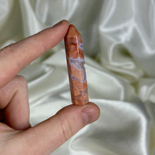 Load image into Gallery viewer, Cotton Candy Agate Tower G
