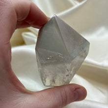 Load image into Gallery viewer, Chlorite and Lithium Quartz Freeform A
