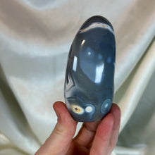 Load image into Gallery viewer, Orby Orca Agate Freeform (11oz)