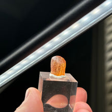 Load image into Gallery viewer, Beautiful Terminated Imperial Topaz Crystal E