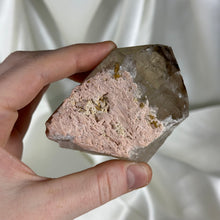 Load image into Gallery viewer, Unpolished 6.7oz Raw Honey Citrine with Golden Mica