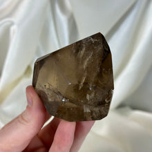 Load image into Gallery viewer, Smoky Citrine Freeform on Stand