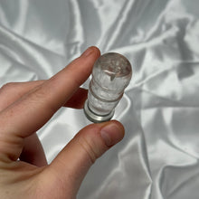Load image into Gallery viewer, Himilayan Quartz Incense Holder Carving B
