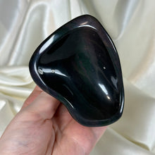 Load image into Gallery viewer, Velvet Rainbow Obsidian Bowl